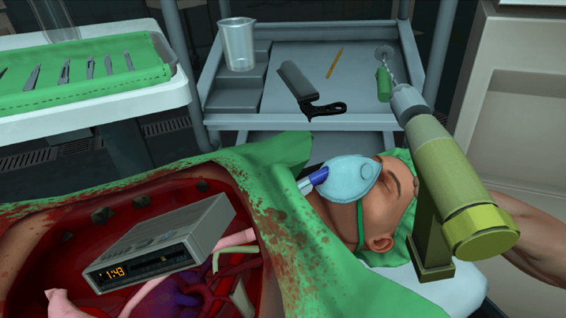 surgeon simulator vive reddit
