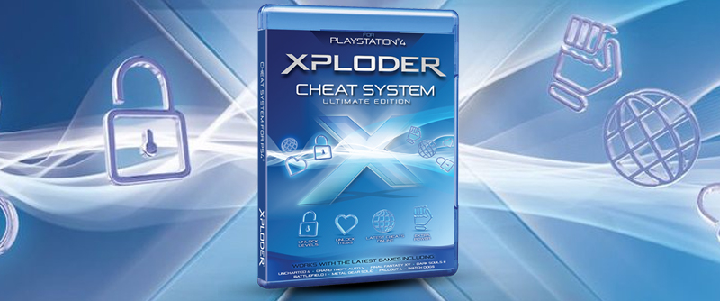 ps4 xploder ultimate edition