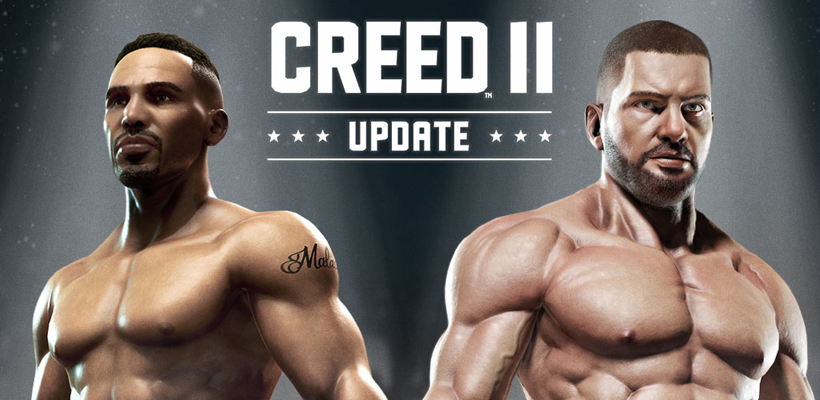 creed rise to glory workout