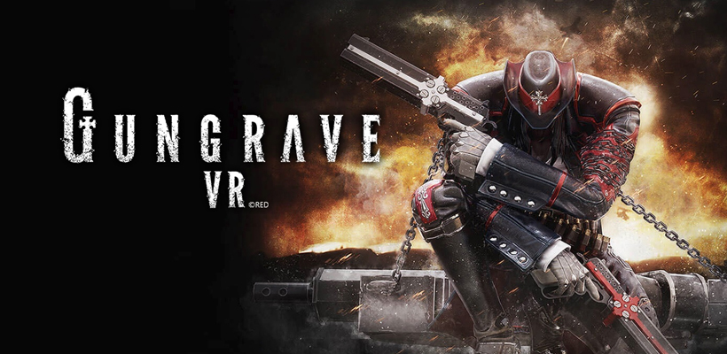 Gungrave VR Review - VR Realm