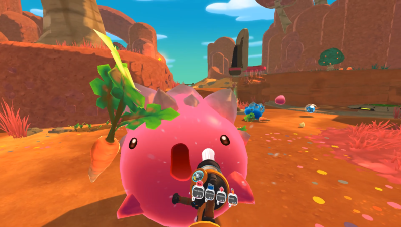 Slime Rancher: VR Playground Review - The Realm