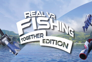 Real Fishing VR activation keygen