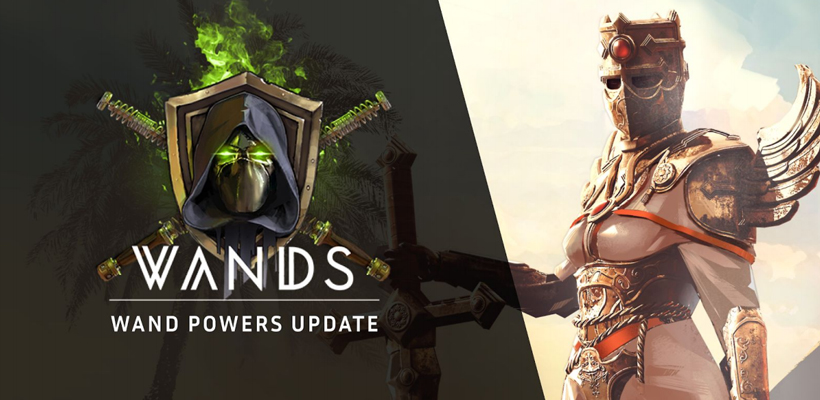 wands vr review