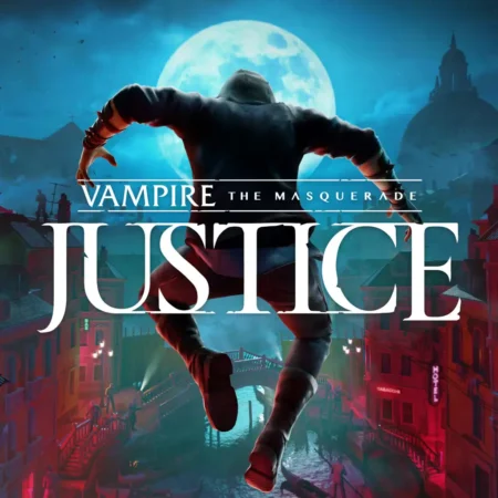 Vampire: The Masquerade - Justice is releasing in November