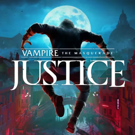 Dark, bloody adventure game Vampire: The Masquerade - Justice hits VR -  PhoneArena