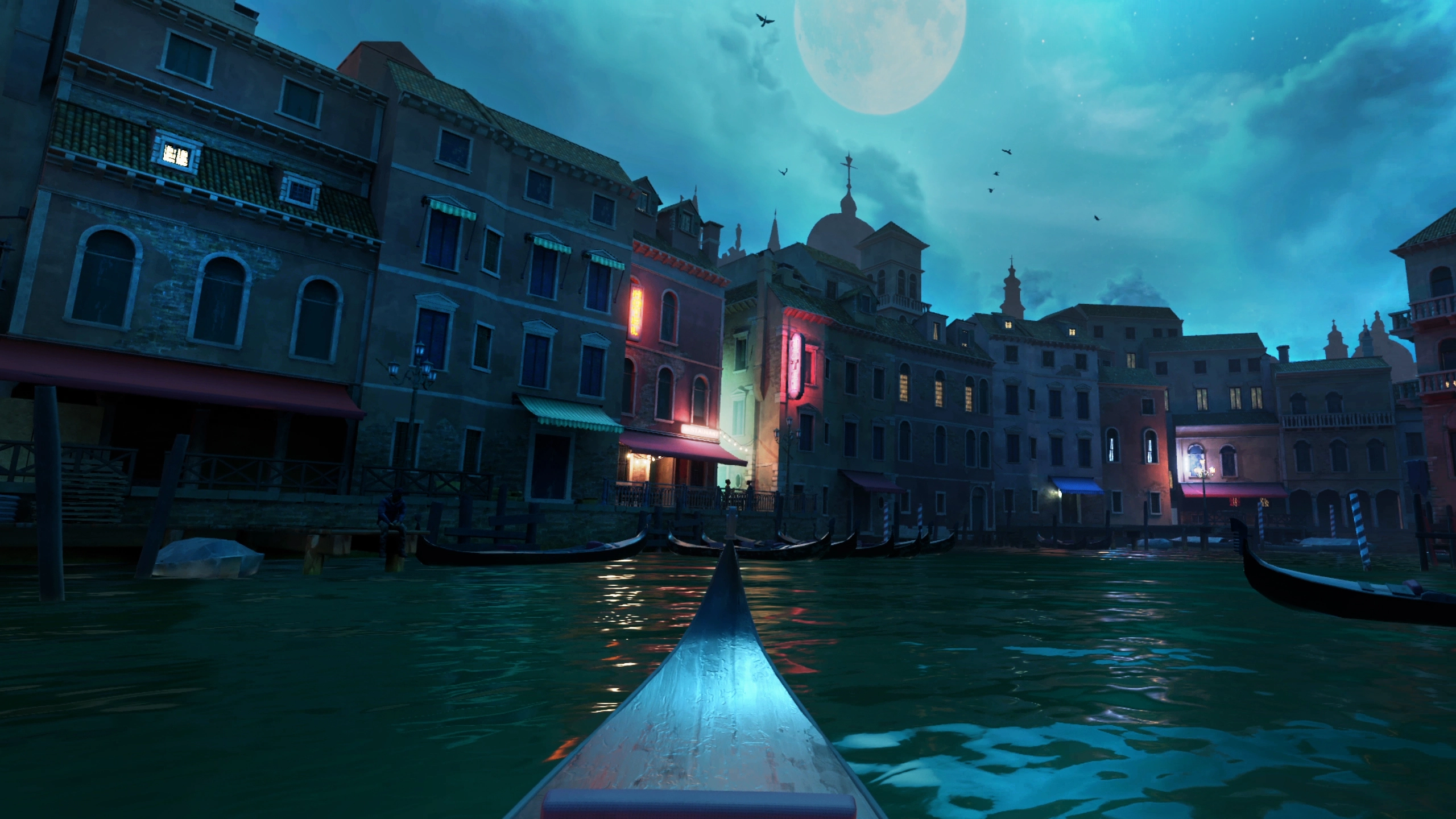 I sunk my teeth into the new Vampire: The Masquerade VR game