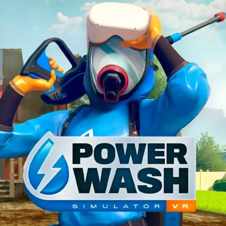 PowerWash Simulator VR Review - The VR Realm