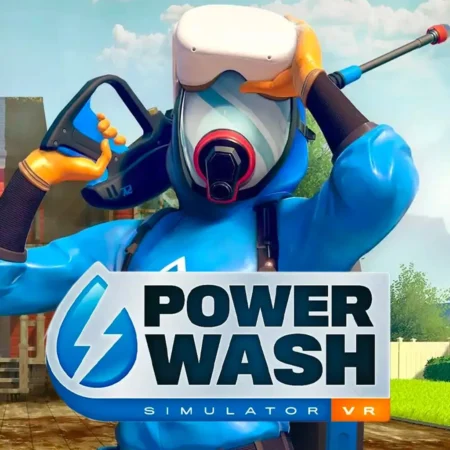 PowerWash Simulator Review