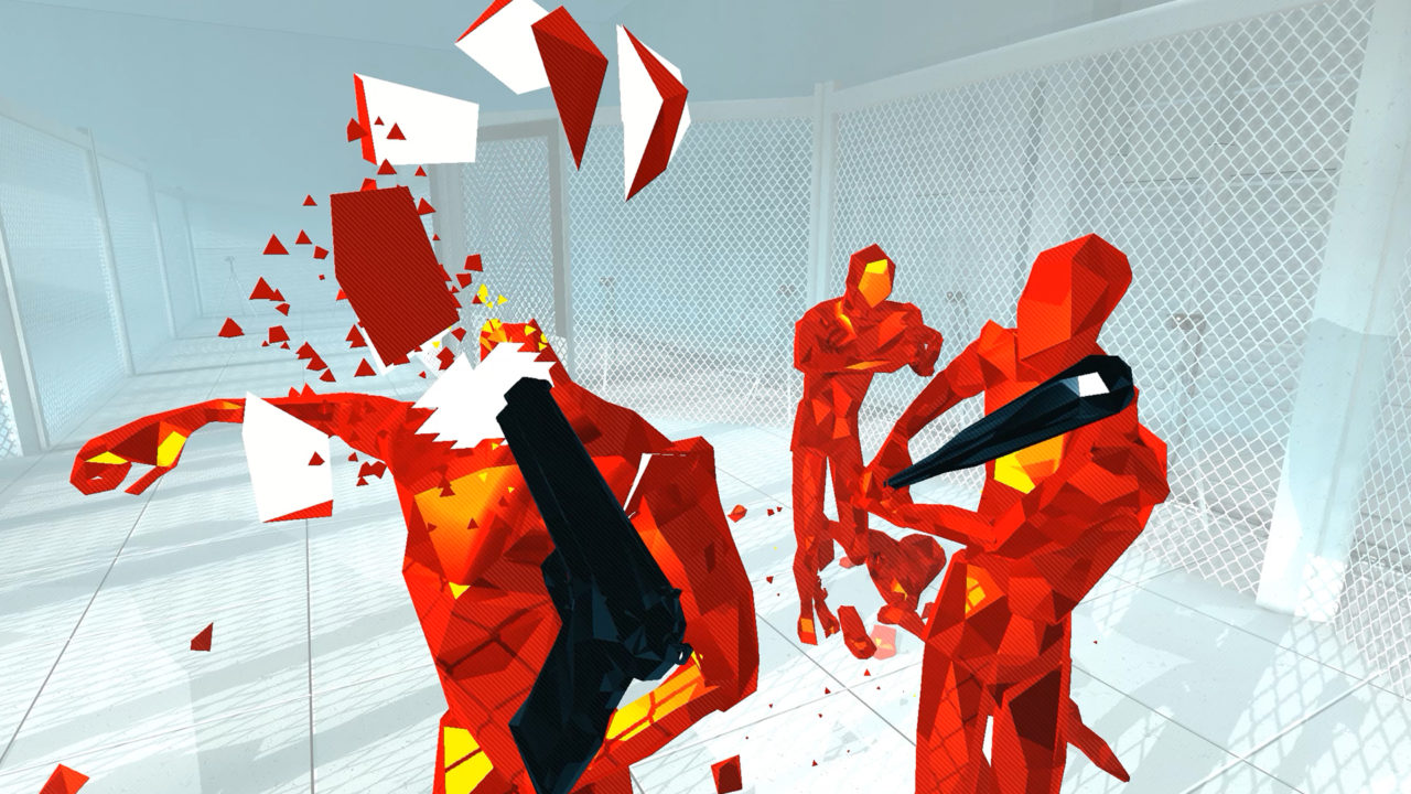 Suoerhot VR
