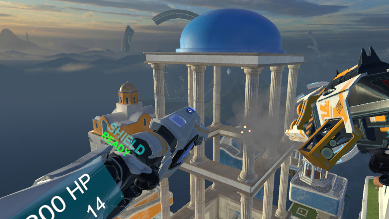 Skyfront VR