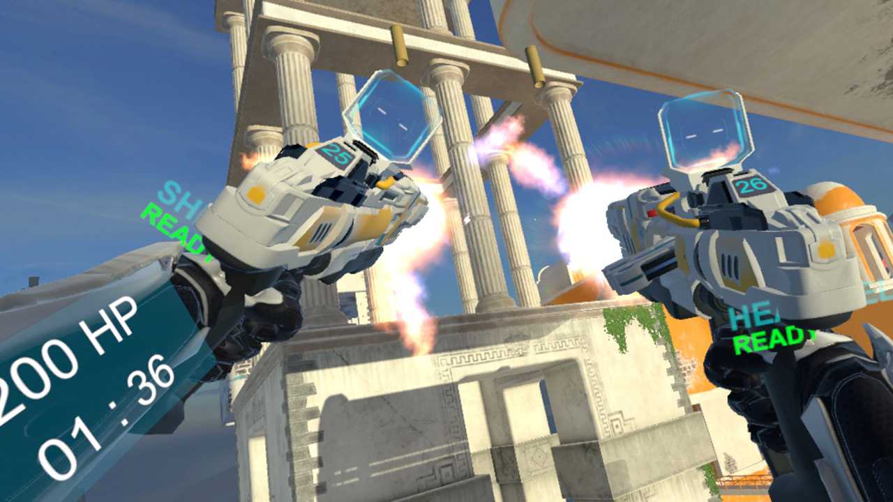 Skyfront VR
