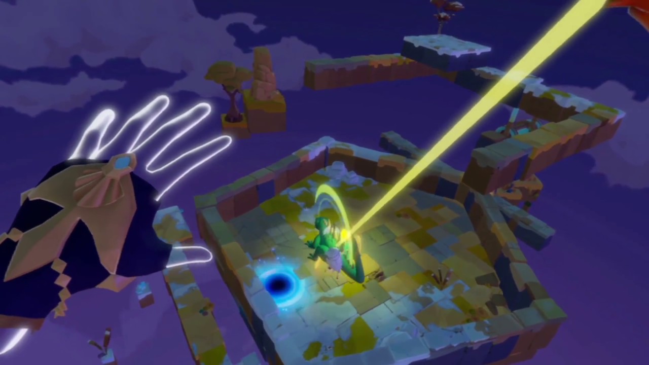 Light Tracer