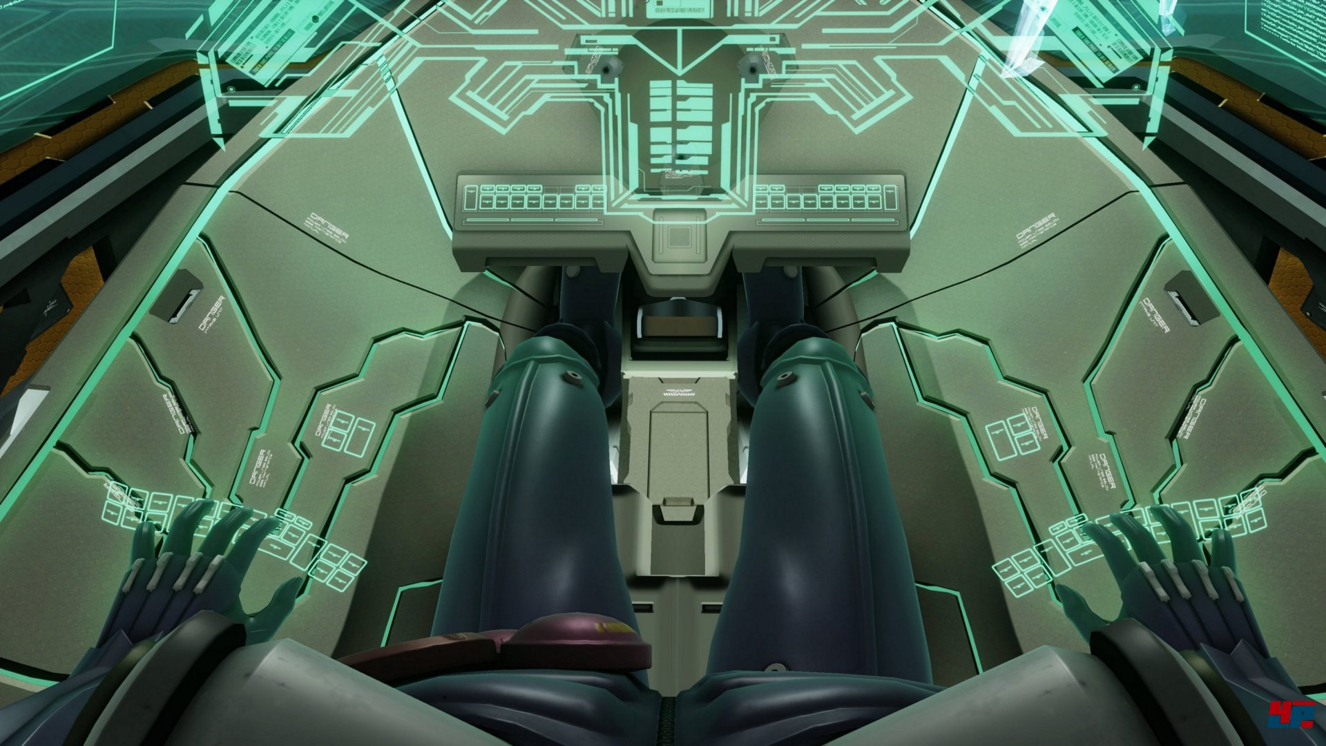 Zone Of The Enders The 2nd Runner: M∀RS