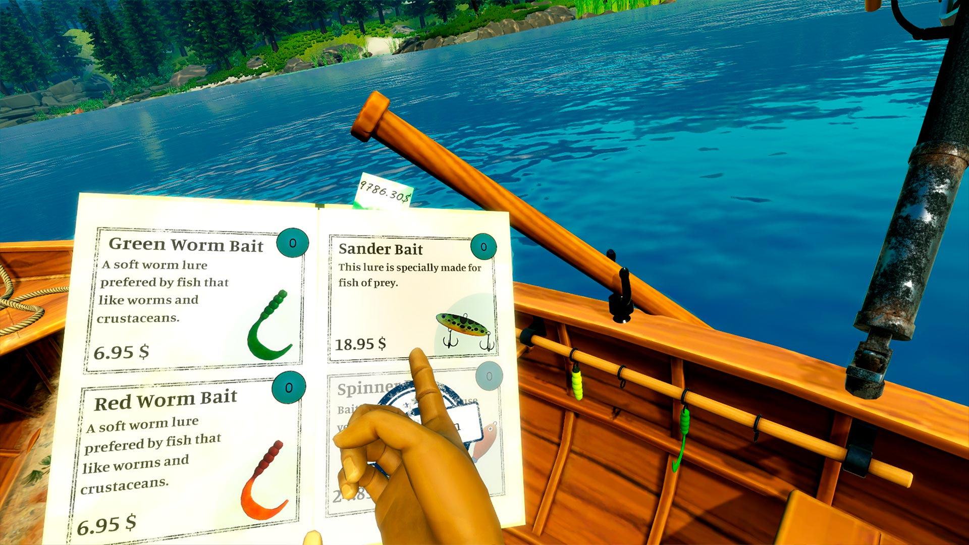 Catch and Release