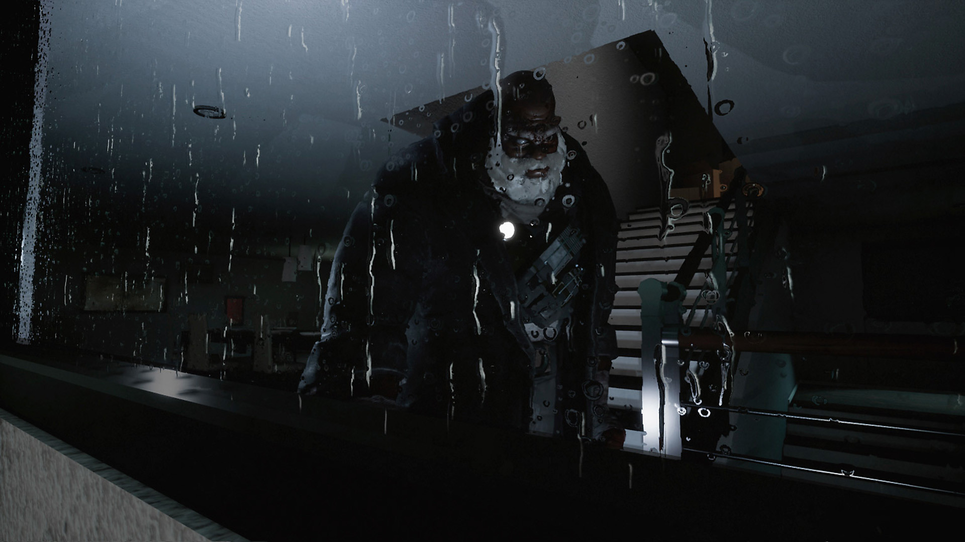 Intruders: Hid and Seek
