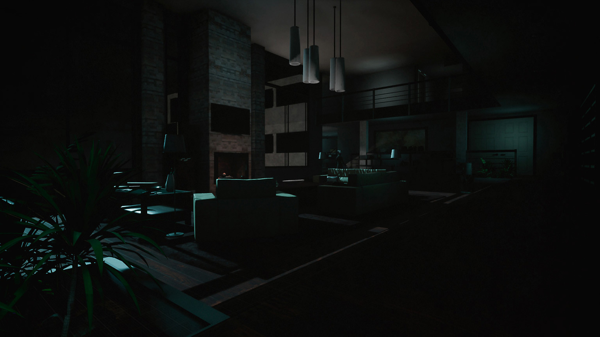 Intruders: Hid and Seek