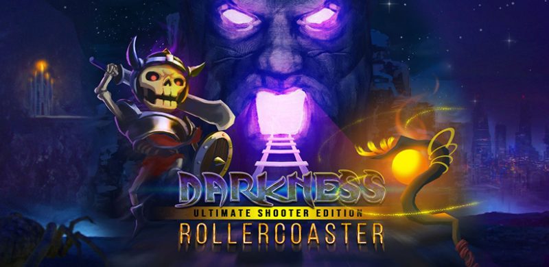 Darkness Rollercoaster The Ultimate Shooter Edition Review The