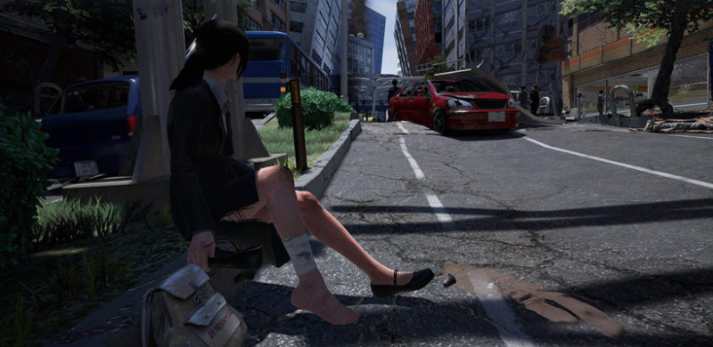Disaster report 4 vr discount
