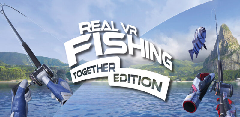 Happy New Years Journey on Real VR Fishing @Real VR Fishing @Meta