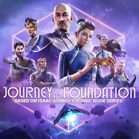 journey to foundation steam