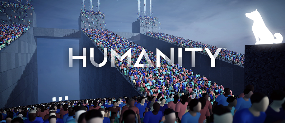 Review Humanity The VR Realm