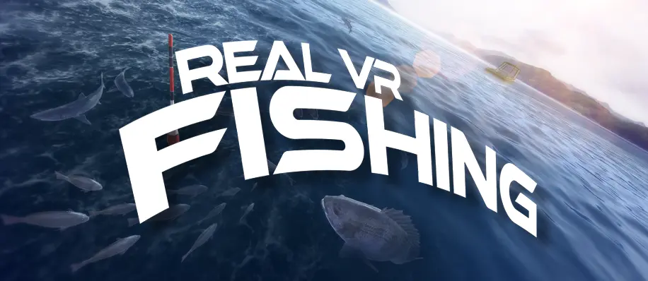 Real vr fishing review discount
